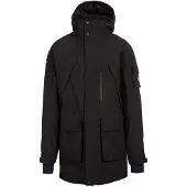Trespass - Veste imperméable "Pelsall" pour homme TP6097 (S) (Noir)