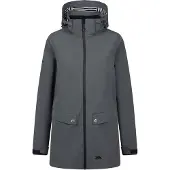 Trespass - Veste « Tiverton » imperméable pour femmes TP6901 (XS) (Brouillard bleu-vert)