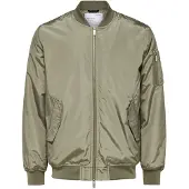 Selected Archive Bomber Jacket Vert