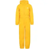 Trespass - Combinaison de pluie "Button" pour bébé TP5013 (80) (Jaune)