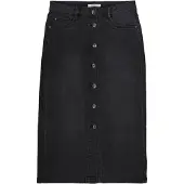 Garcia G50325 Midi Skirt Noir XS Femme