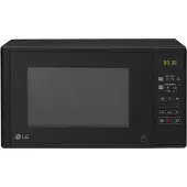 LG MS2042D, Micro-ondes, Noir