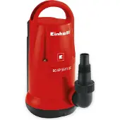 Einhell Pompe immergée GC-SP 5511 IF, eau claire, 550 W