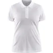 Craft Unify Polo Femmes - Blanc | Taille: M