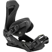 Nitro - Fixations de snowboard - Team Pro Ultra Black pour Homme - Taille L - Noir