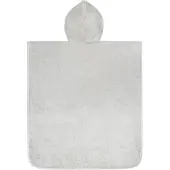 Normani Peignoir court 'Sitra' gris clair