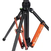 Fotopro TR-01A Trépied en aluminium pour lampe