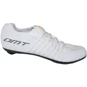 Dmt Chaussures de vélo de course Pogi's Superlight Blanc UE 42 Hommes,Femmes Blanc UE 42