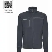 U Power Venus Full Zip Sweatshirt Gris S