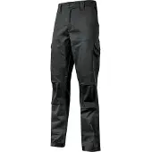 U Power Belgrado Work Pants Gris M