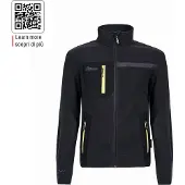 U Power Venus Full Zip Sweatshirt Bleu M