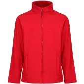 Regatta - Veste polaire coupe-vent pour homme RG1480 (L) (Rouge)
