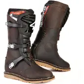 Stylmartin Bottes tout-terrain Impact Rs Marron EU 42 Hommes Marron EU 42