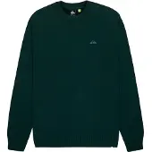 Quiksilver Salt Water Sweatshirt Vert 2XL Homme