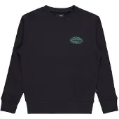 Billabong Foundation Cr Sweatshirt Noir 8 Years Garçon