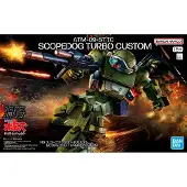 Bandai HG Scopedog Turbo Custom – Kit de modèle VOTOMS 1/20