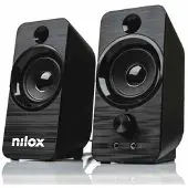 Nilox Haut-parleurs 6w