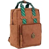 Cerda Harry Potter Sac à Dos En Similicuir Harry Potter Slytherin