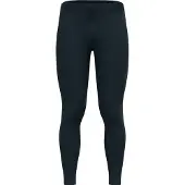Odlo Zeroweight Pro Windproof Warm Leggings Bleu M Homme