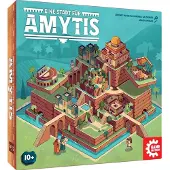 Carletto Deutschland Une ville pour Amytis
