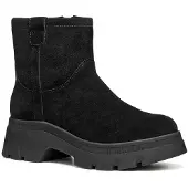 Geox Pluette Heel Booties Noir EU 41 Femme