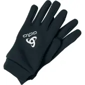 Odlo Stretchfleece Liner Eco Gloves Noir 2XL