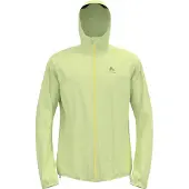 Odlo Zeroweight Wp Jacket Jaune S