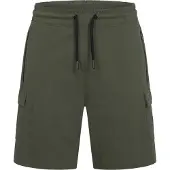 Lonsdale Pantalon cargo 'Totton' olive / noir