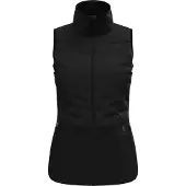 Odlo Zeroweight Insulator Vest Noir M Femme
