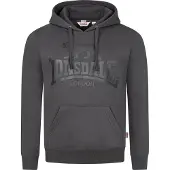 Lonsdale Sweat-shirt 'Go Sport 2' anthracite / noir
