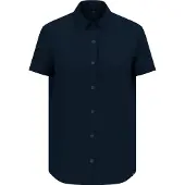 Odlo Essential Short Sleeve Shirt Bleu L Femme