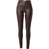 Object Leggings 'OBJBelle' marron