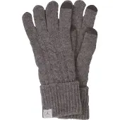 CASH-MERE.CH Gants gris