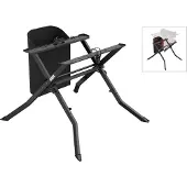 Skil Table de sciage SKIL 1301 AA (pour scies à table, largeur de travail de 80 cm, jusqu'à 200 kg, sac à poussière)