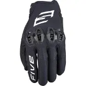 Five Tricks Woman Summer Gloves Noir XS Femme