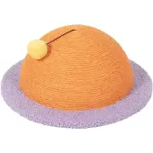 Europet Griffoir SATURN SCRATCH (Orange, Violet)