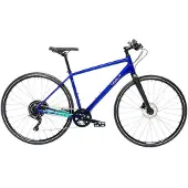 Vaast U/1 700c Advent 2023 Bike Argenté M