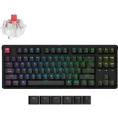 Keychron Keyboard Wired C3 Pro Rgb/Retro C3px-H1