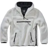 Brandit Teddyfleece Worker Pullover