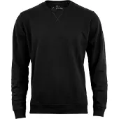 Cotton Prime Sweat-shirt noir