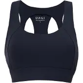 Dagi Soutien-gorge de sport noir