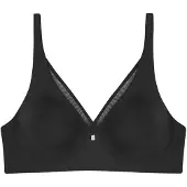 Triumph Soutien-gorge 'True Shape Sensation' noir
