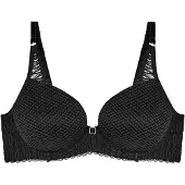 Triumph Soutien-gorge rembourré Aura avec dentelle