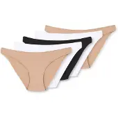Dagi Culotte rose ancienne / noir / blanc