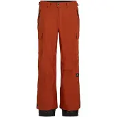 O'Neill Pantalon outdoor rouge foncé