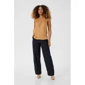 Cream Haut marron