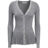 Influencer Cardigan gris