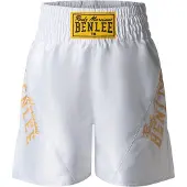 Benlee Pantalon de sport 'Bonaventure' jaune / noir / blanc