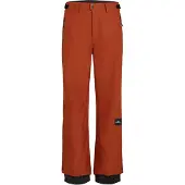 O'Neill Pantalon outdoor rouge foncé