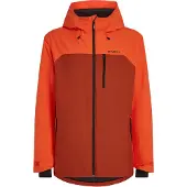 O'Neill Veste de sport orange / orange foncé